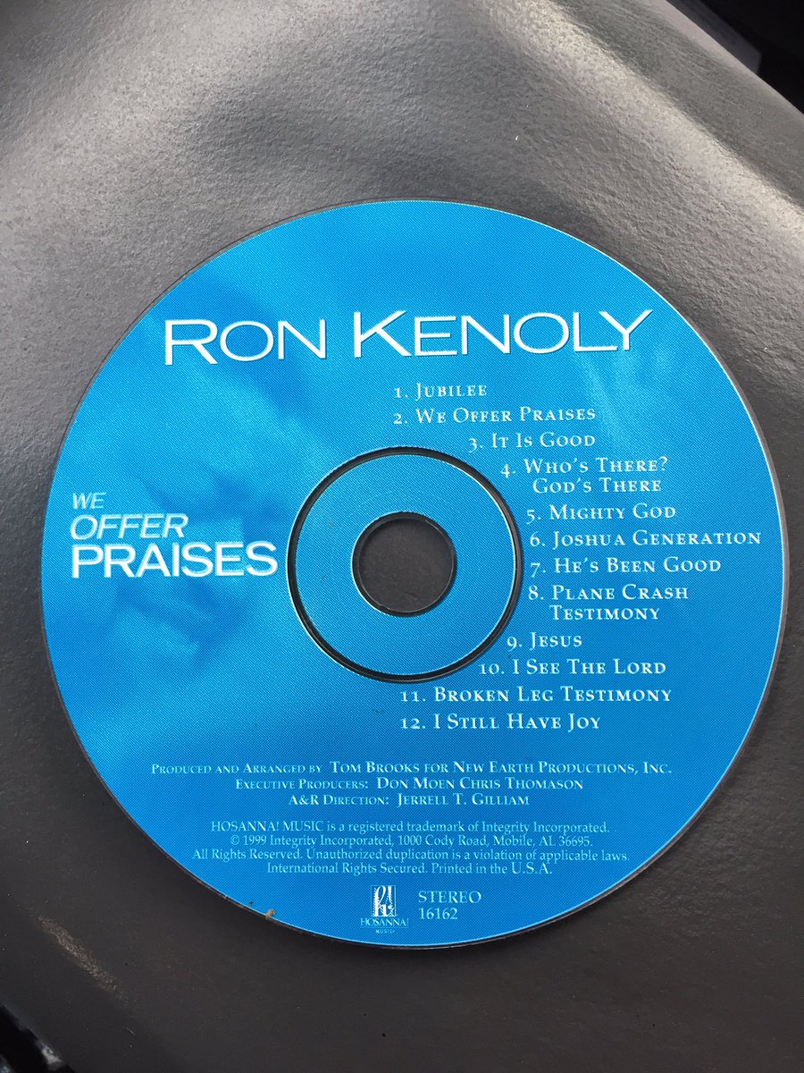 toddstaal's tweet photo. I found this foreign media format and decided to bust into some legit old school worship!  #blesstheworshipgenerals #stillbringsthepresence https://t.co/GJeoK5Yz69