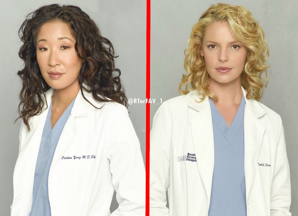 RTorFAV_1's tweet photo. REQUESTED 
RT for Cristina Yang 
LIKE for Izzie Stevens https://t.co/zUxy4fhwT2