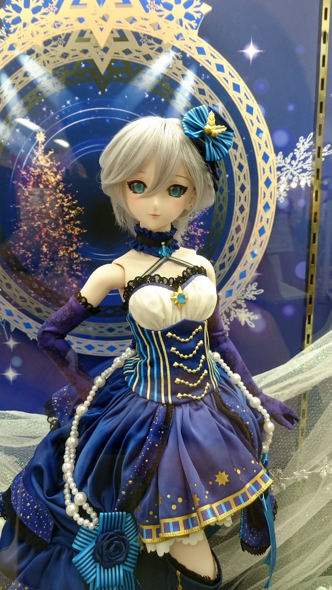dollfie dream anastasia