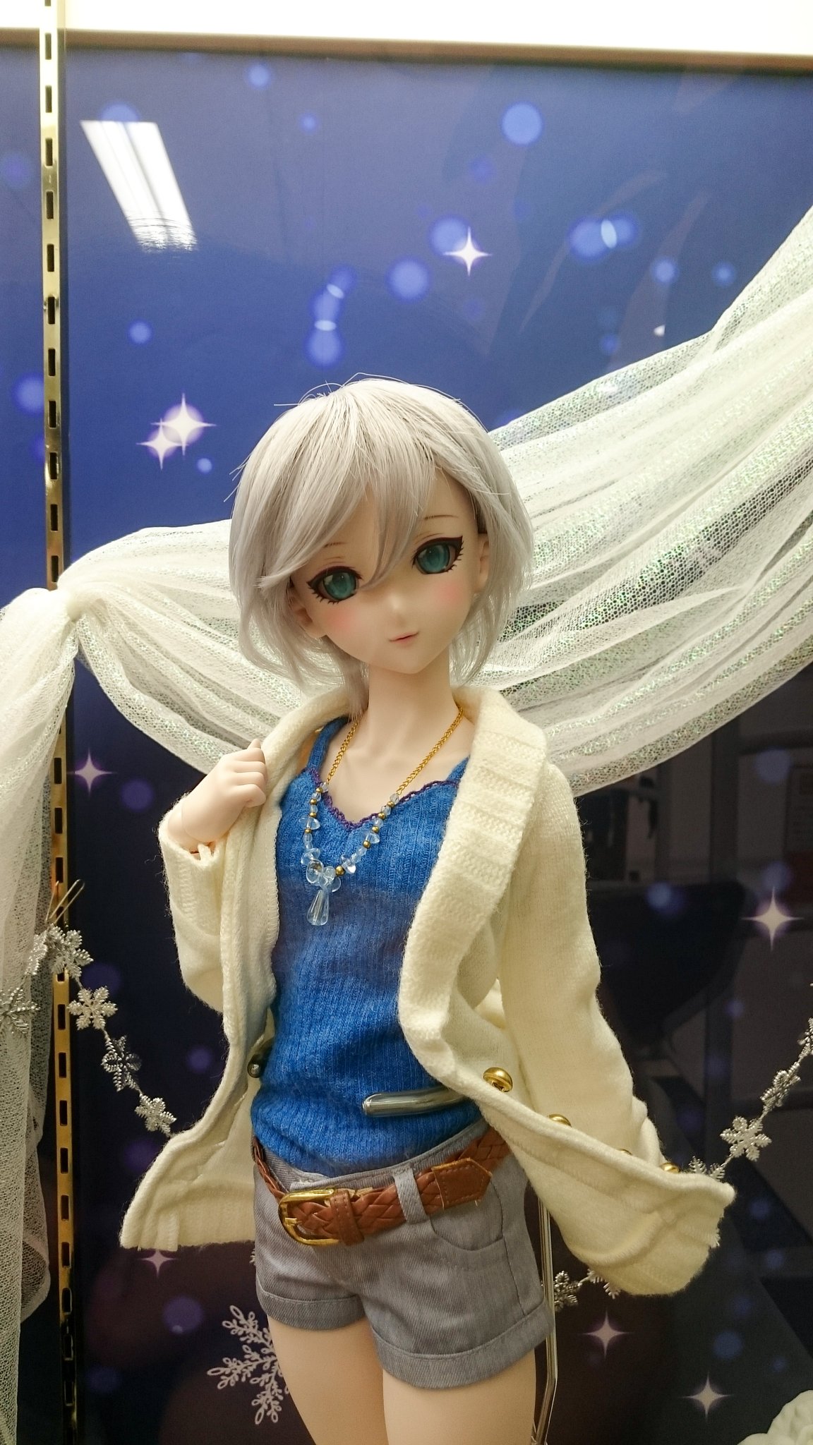 dollfie dream anastasia