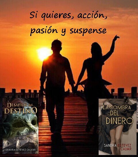 wPeterJoseph's tweet photo. Dos historias de #amor, #suspense y #acción que te emocionarán, de @SandraEstevezC https://t.co/GPtx5EriRj https://t.co/nNM3dKxgr1