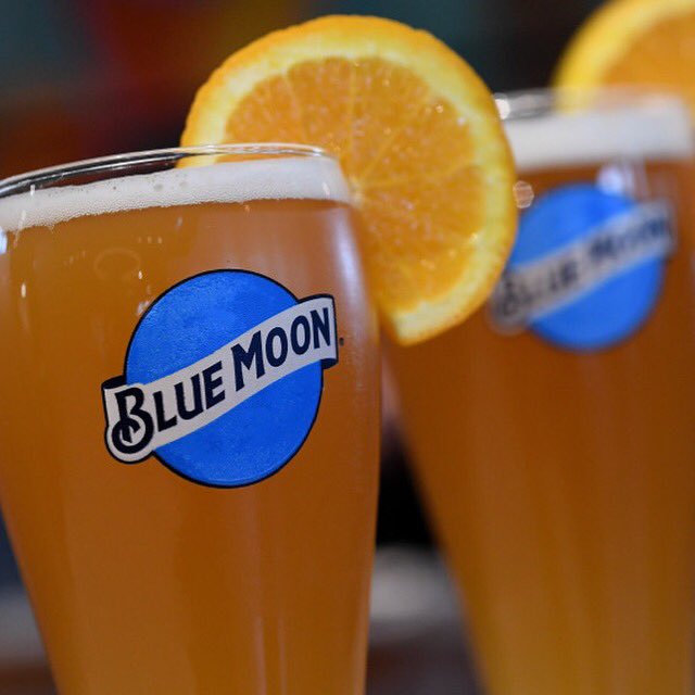 BankheadBicycle's tweet photo. Blue Moon drafts for $3 and its Two for Tuesday. That means 2 Blue Moon drafts for 3 bucks tonight!! #sweetdeal https://t.co/83xJSTqkiU