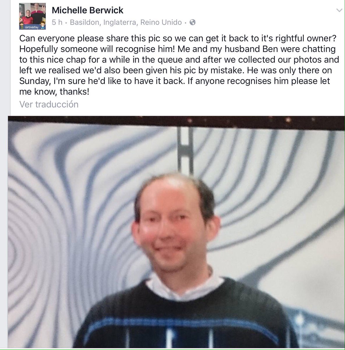 #DST50 #StarTrek50 <a href="/startrekeire/">Star Trek Éire</a> <a href="/TrekkieGirls/">Trekkie Girls</a> <a href="/StarTrek/">Star Trek</a>_DST @StarTrek Please RT 😊🖖🏼 Happened at #DSTE!