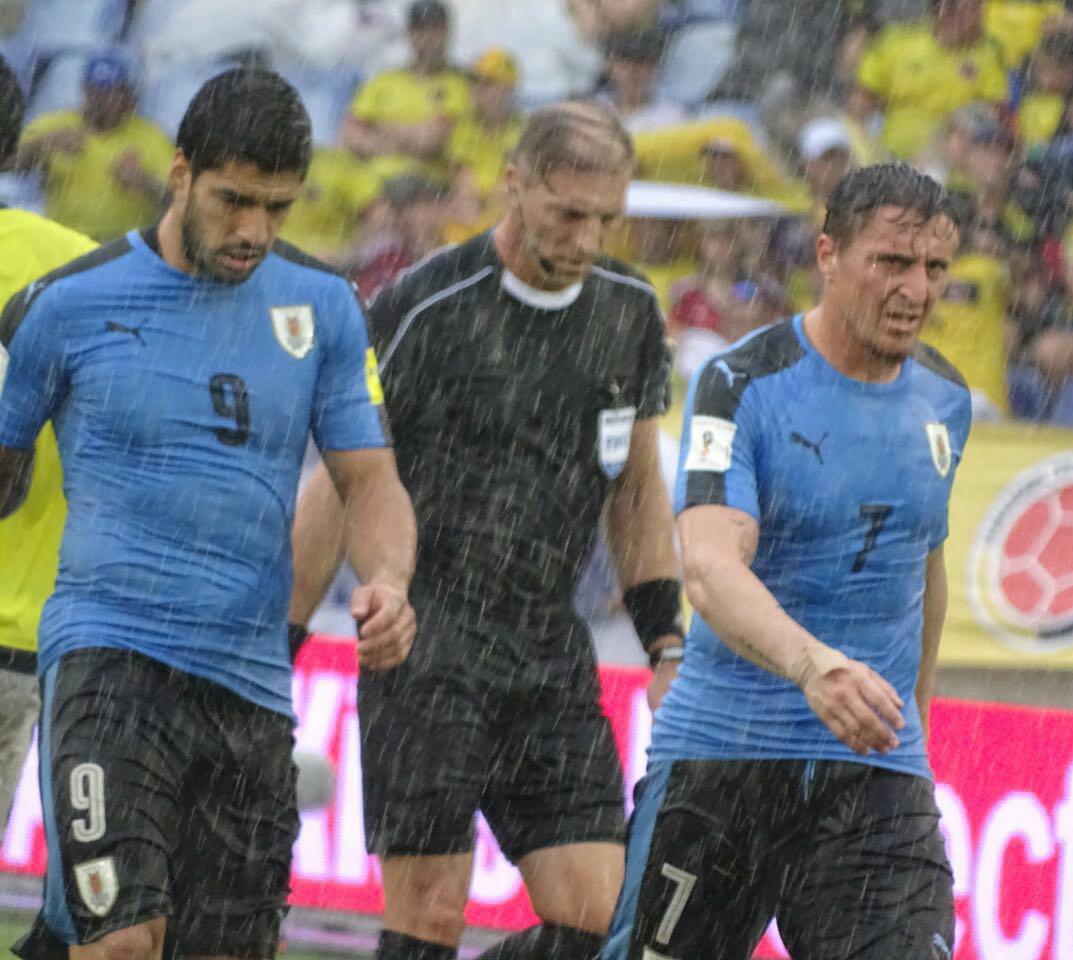 Gol del Cebolla en Uruguay