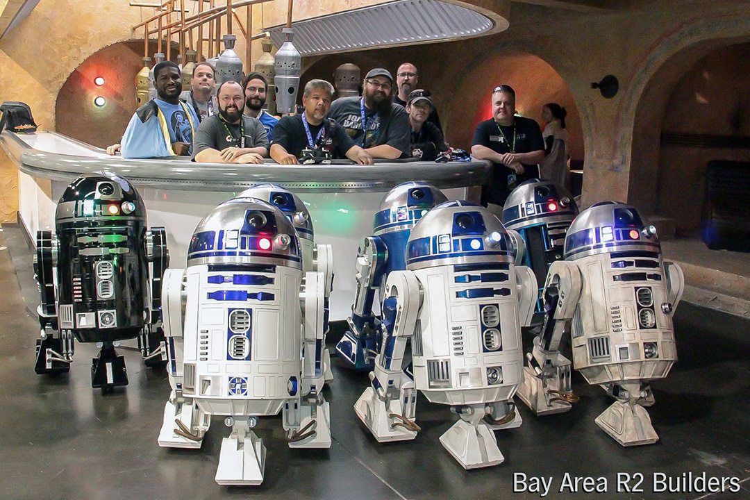 BADroidBuilders's tweet photo. Come find us at #AlienCon at the Santa Clara Convention Center, Oct. 29-30!  @TheAlienCon https://t.co/Y2kGmhNH7x https://t.co/TyTkbXPUpF