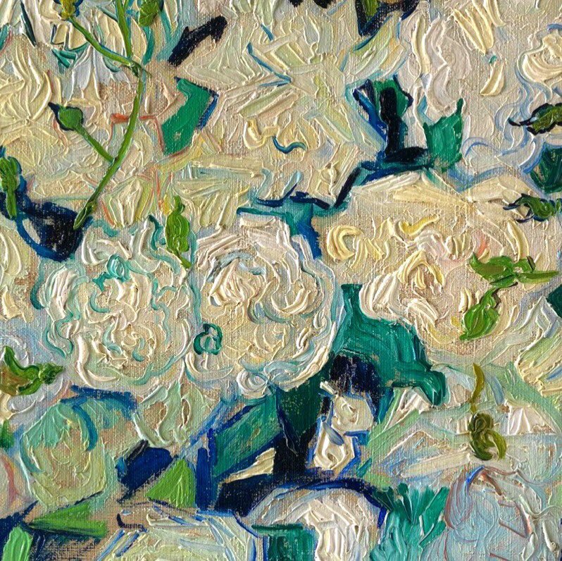 WeAreSexAndLove's tweet photo. "A menudo pienso que la noche está más viva y más rica de colores que el día"
- Vincent van Gogh https://t.co/InycyLPq3B