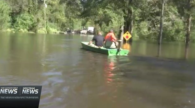 LeeRingerWx's tweet image. Update on flooding in Vanceboro - Craven County today from @BTuned_in: twcnews.com/nc/coastal/new…  #AfterMatthew #ncwx