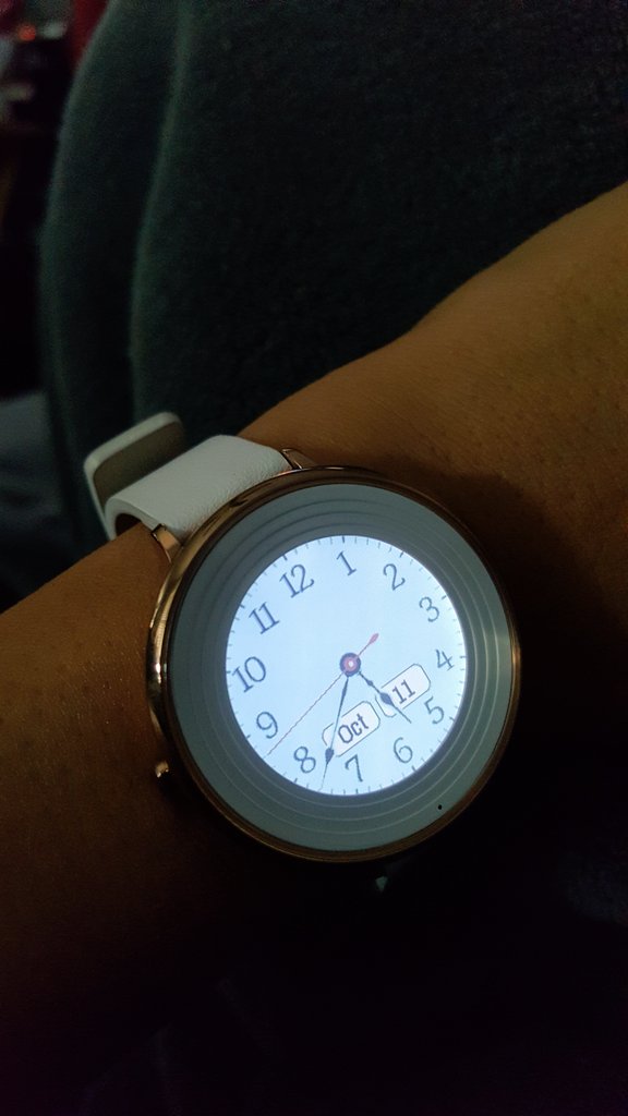 campos_ecampos's tweet photo. @Pebble ❤ my #timeround https://t.co/kqoLe6aCKO