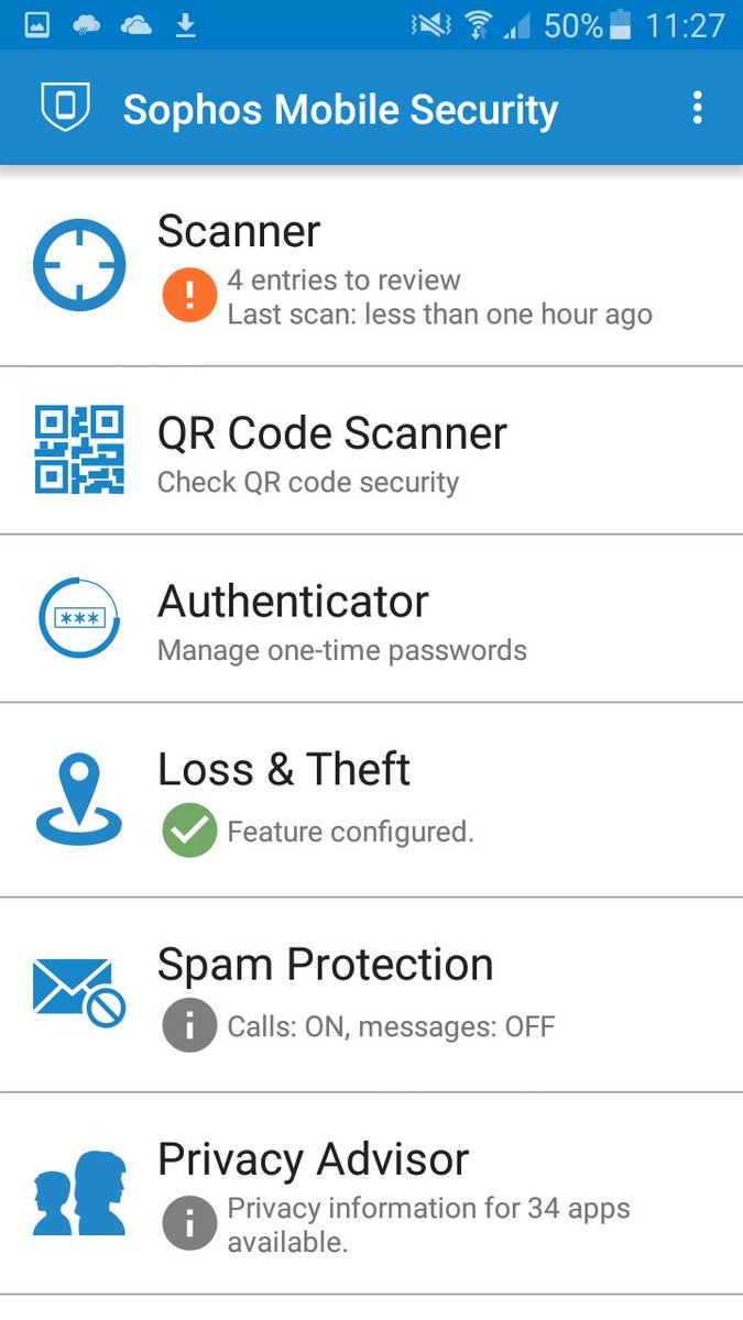 Authenticator Authenticator
