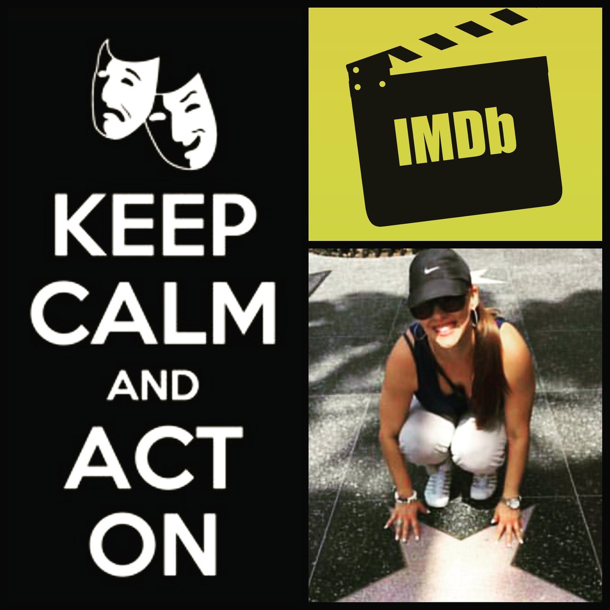 MaryLynn7373's tweet photo. #actinglife #film #actress #actors #actorslife #actresslife #latinaactress #soflotalent #filmactress @lifetimetv @netflix @hulu #maryfarah https://t.co/sPERvqsKww