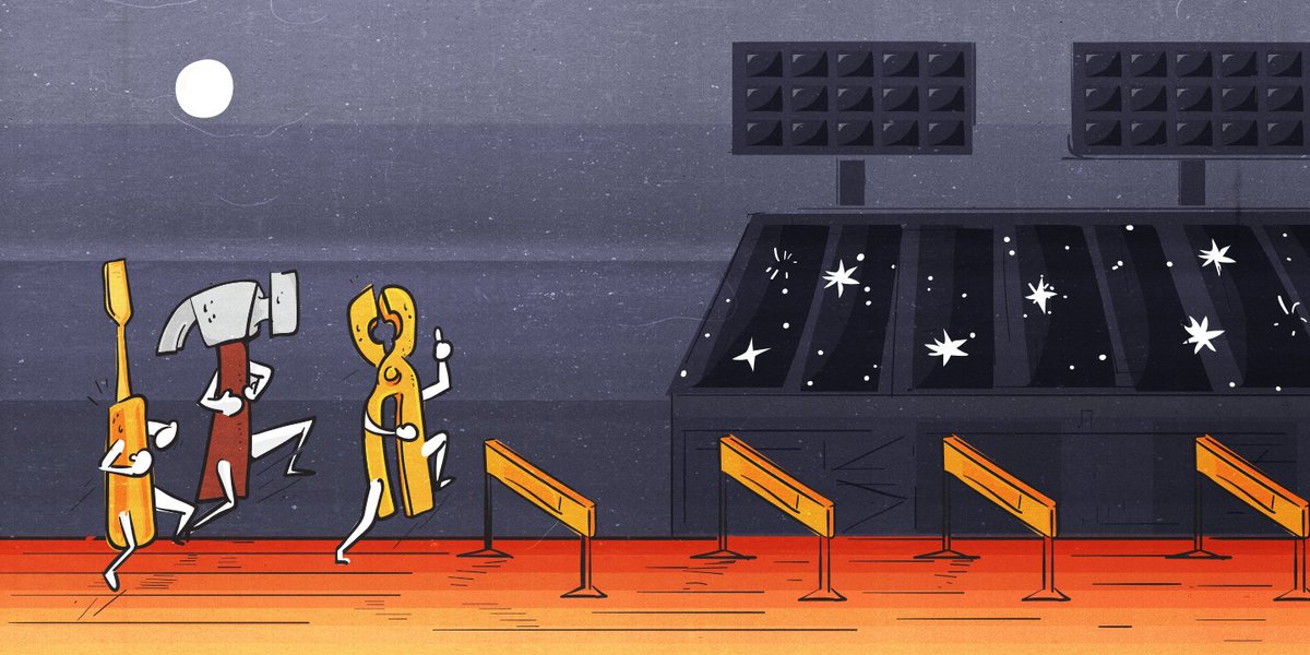 Check out our partner <a href="/SmallifyLabs/">Dave Viotti</a> on how to grow your innovation capacity by “smallifying” big problems buff.ly/2dTWrZ7