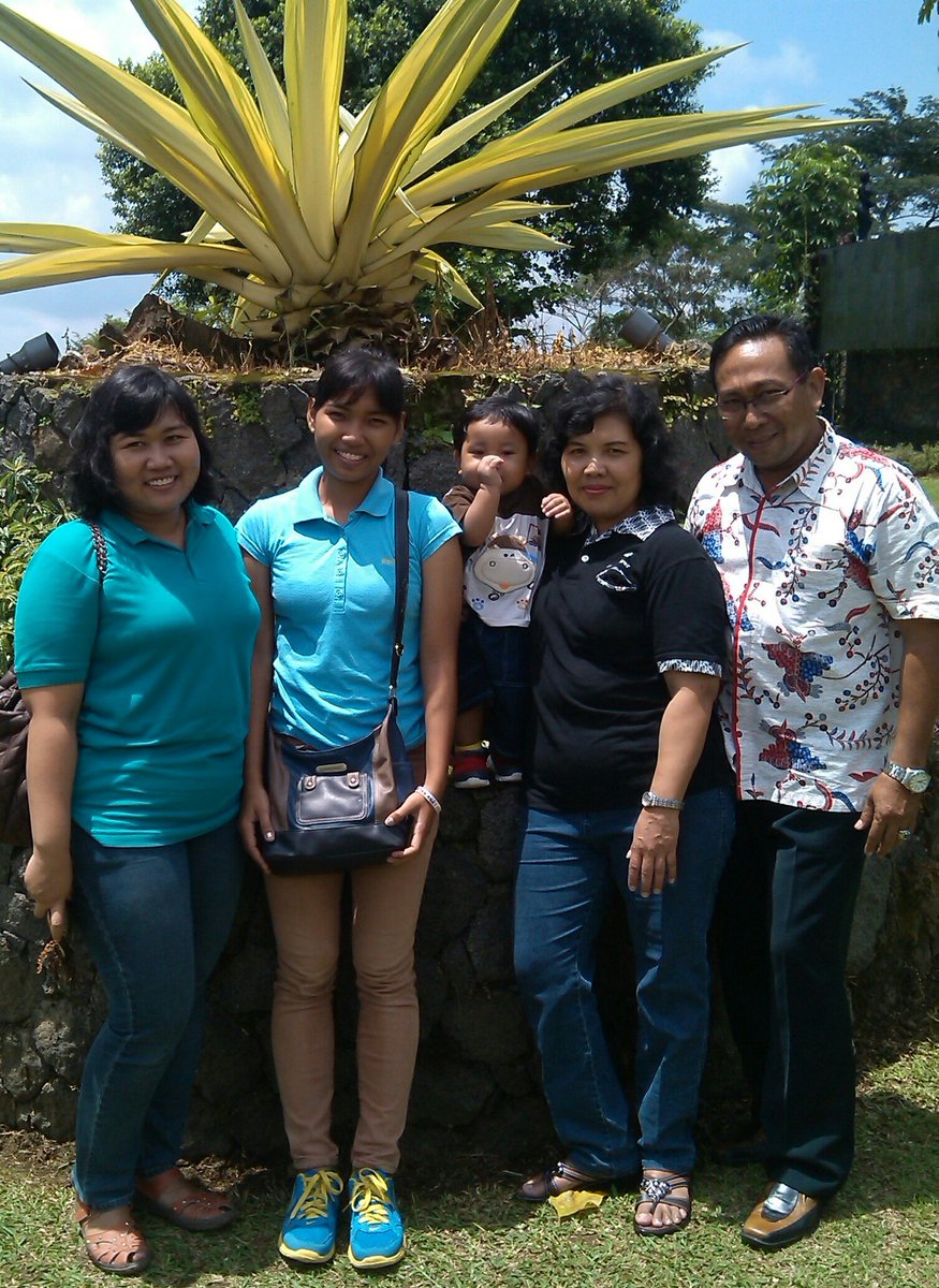 MasHand8's tweet image. Kebahagiaan bersama keluarga
Matur nuwun Gusti