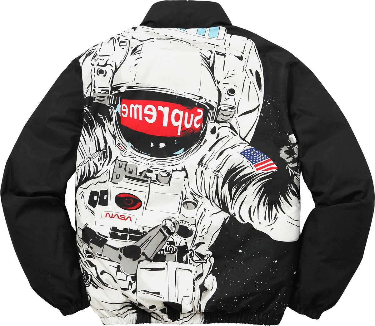まとめ買い】 Supreme Astronaut Puffy Jacket