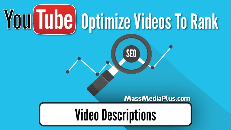 MMediaPlus's tweet image. Learn about optimizing #YouTube video descriptions to rank higher ➦ massmediaplus.com/how-to-optimiz…
#tips #gaming #marketing #socialmedia