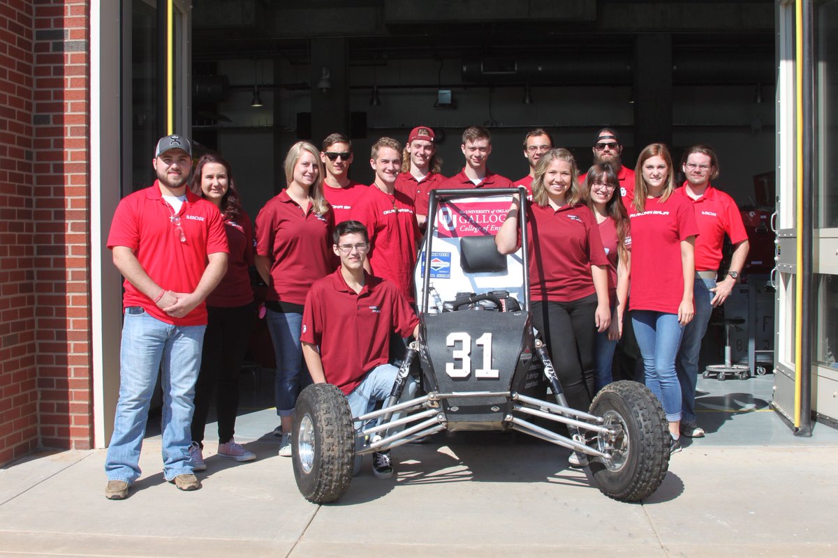 SoonerOffroad's tweet photo. Please retweet this to support the Sooner Off-Road Team and our Thousands Strong campaign @OU_Athletics 
https://t.co/5DzTv3maFQ https://t.co/v9WWXEyRYU