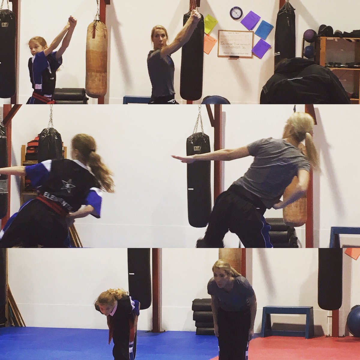 5ElementsMA's tweet image. Today @CTV_Television in the 5 Elements Dojo! Watch on Oct 28th for Elizabeth and Sensei Maeghen&apos;s interviews about WKU Worlds in Florida!