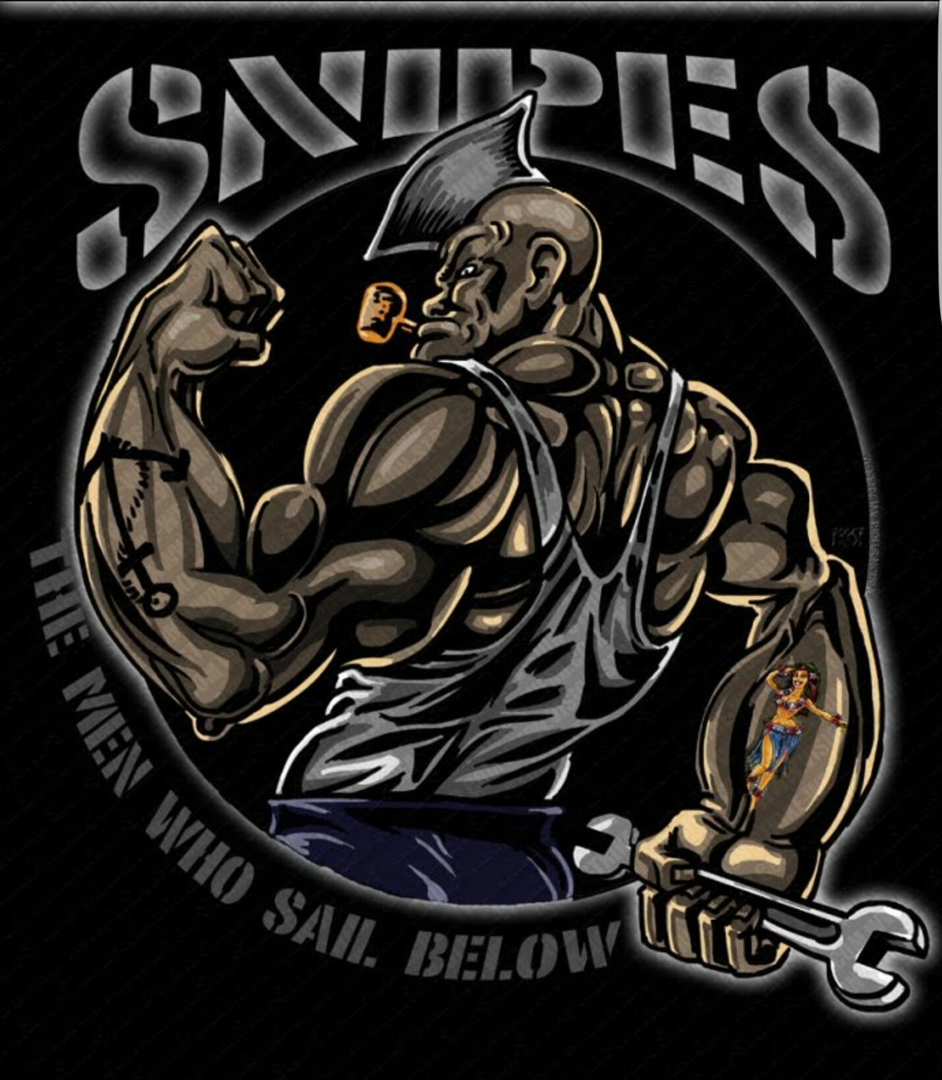 blondesailor98's tweet image. It's always nice when my instructor reminds me that if they ship is going down I'll most likely be going down with it #snipelife