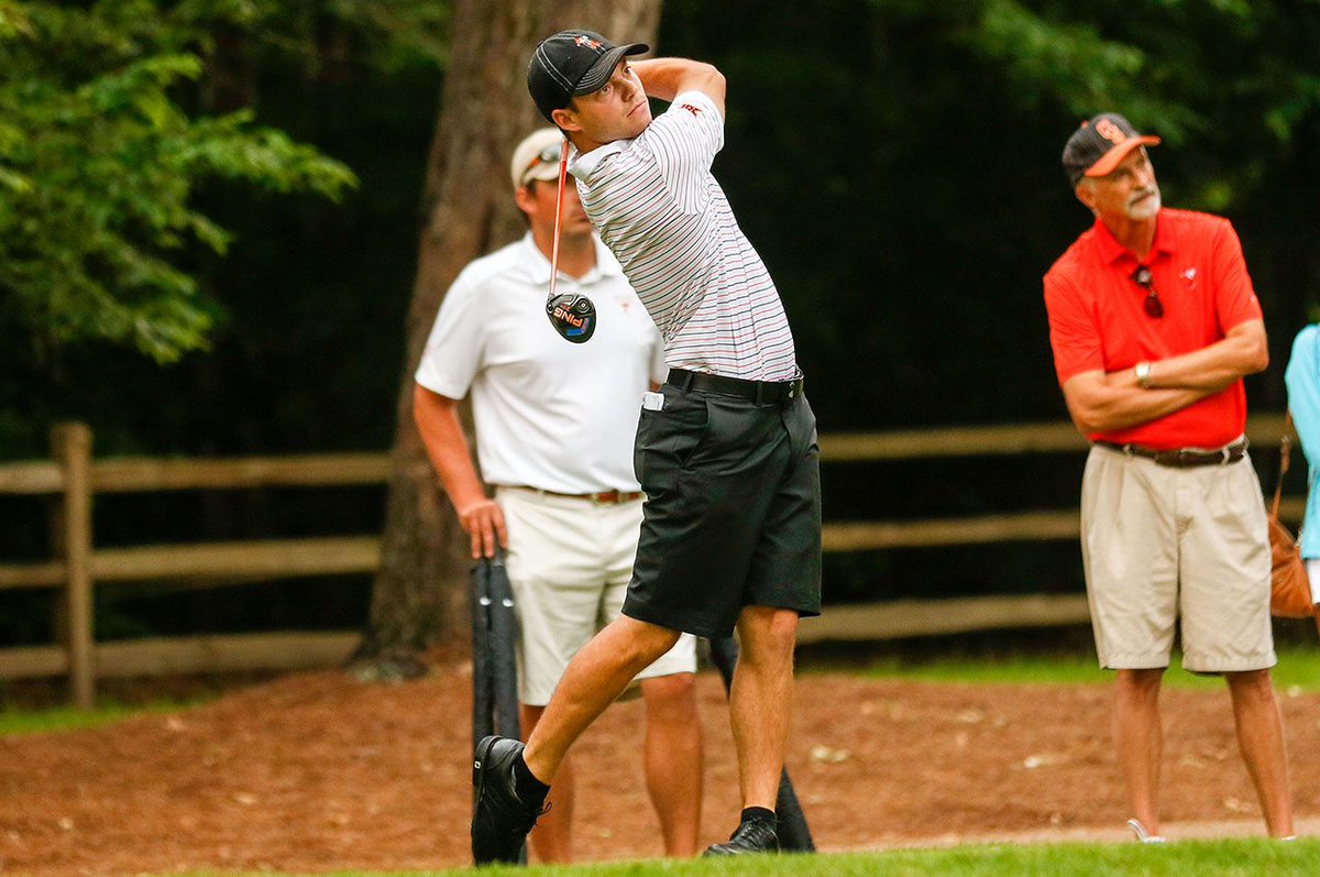 collegegolf's tweet photo. .@OSUCowboyGolf, led by @Stratton_Nolen, captures 9-shot win at #PaintInv for second victory of the fall: https://t.co/cJYMyQBpYc https://t.co/qPZSMseiht