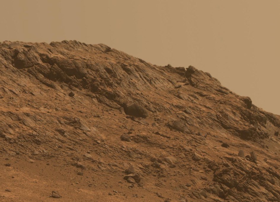 marstoday's tweet photo. Mars Sedimentary Rock Erosion Rates and Organic Matter Preservation https://t.co/ox8Ee51pHE #astrobiology https://t.co/wTqzwMyko5
