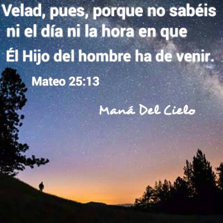 Resultado de imagen para Mateo 25:13