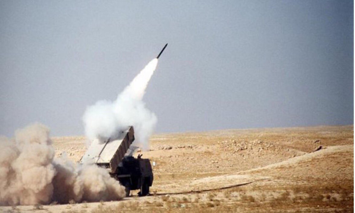 Coalition forces shoot down 2 #Houthi  missiles directed at #Jazan , #SaudiArabia