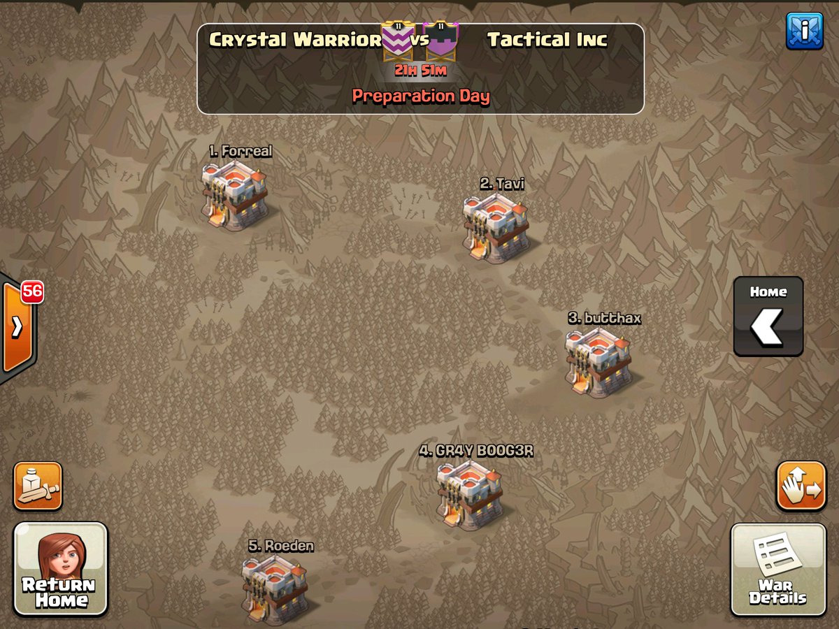 Crystal Warrior tweet media