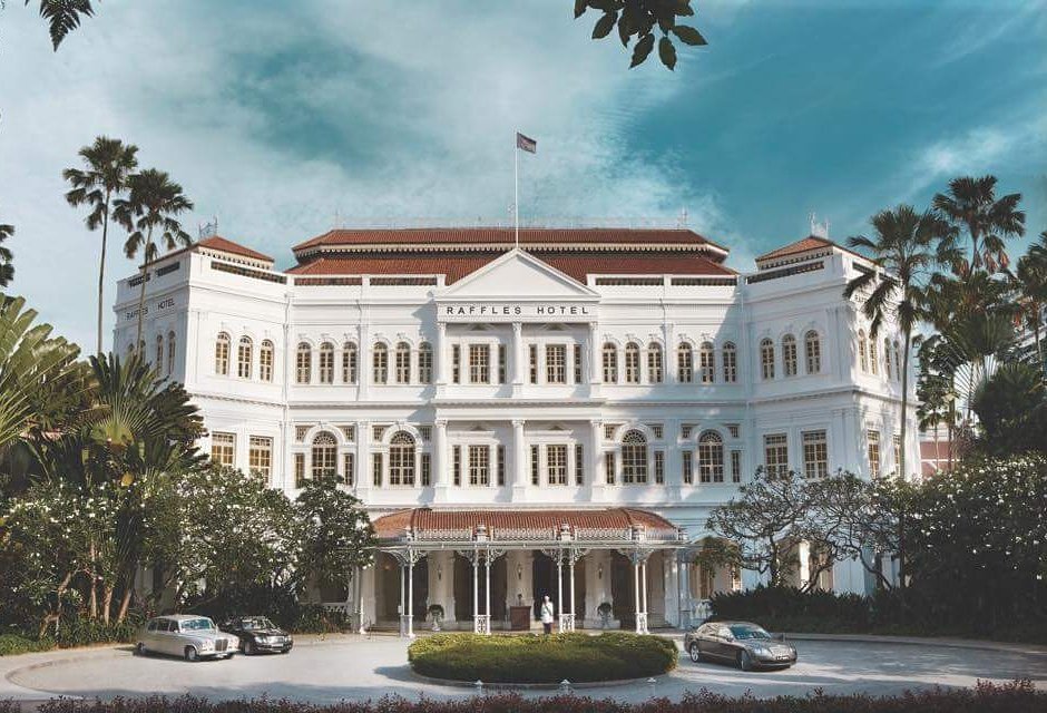 We are excited to share our new chapter about a restoration that is planned for early 2017! Our story continues... #RaffflesHotelSingapore