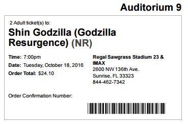 PoogIn3D's tweet photo. @FUNimation Does my online ticket count? :'3 https://t.co/nMizHwOspD