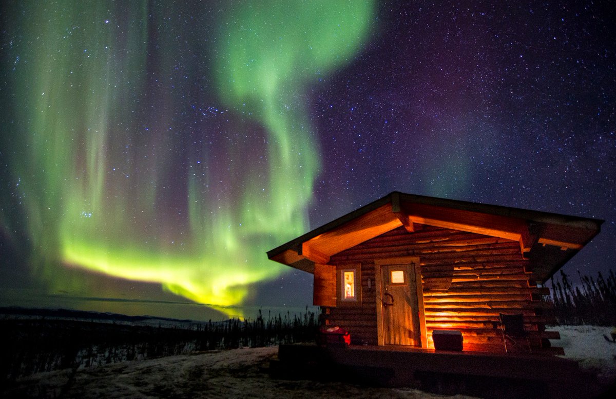 Blm Alaska On Twitter We It When Northernlights Appear
