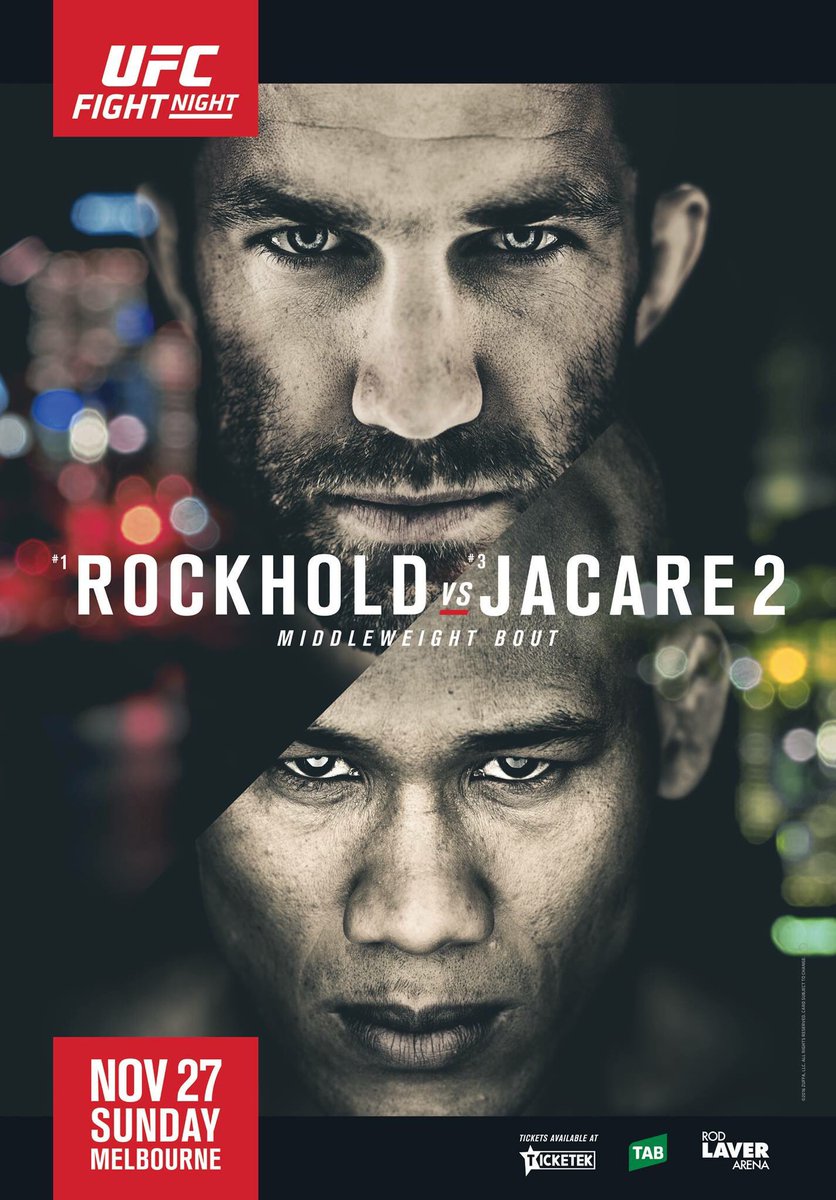 UFC_AUSNZ's tweet photo. 🔥🔥🔥🔥🔥
🎫: https://t.co/SFQhAnWAKH
#UFCMelbourne https://t.co/Fq9ysV58pr