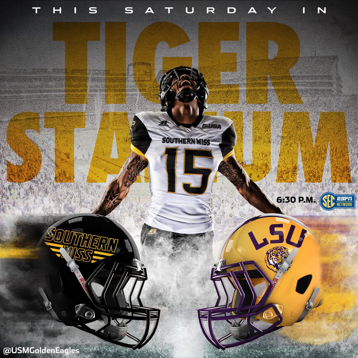 USMGoldenEagles tweet picture