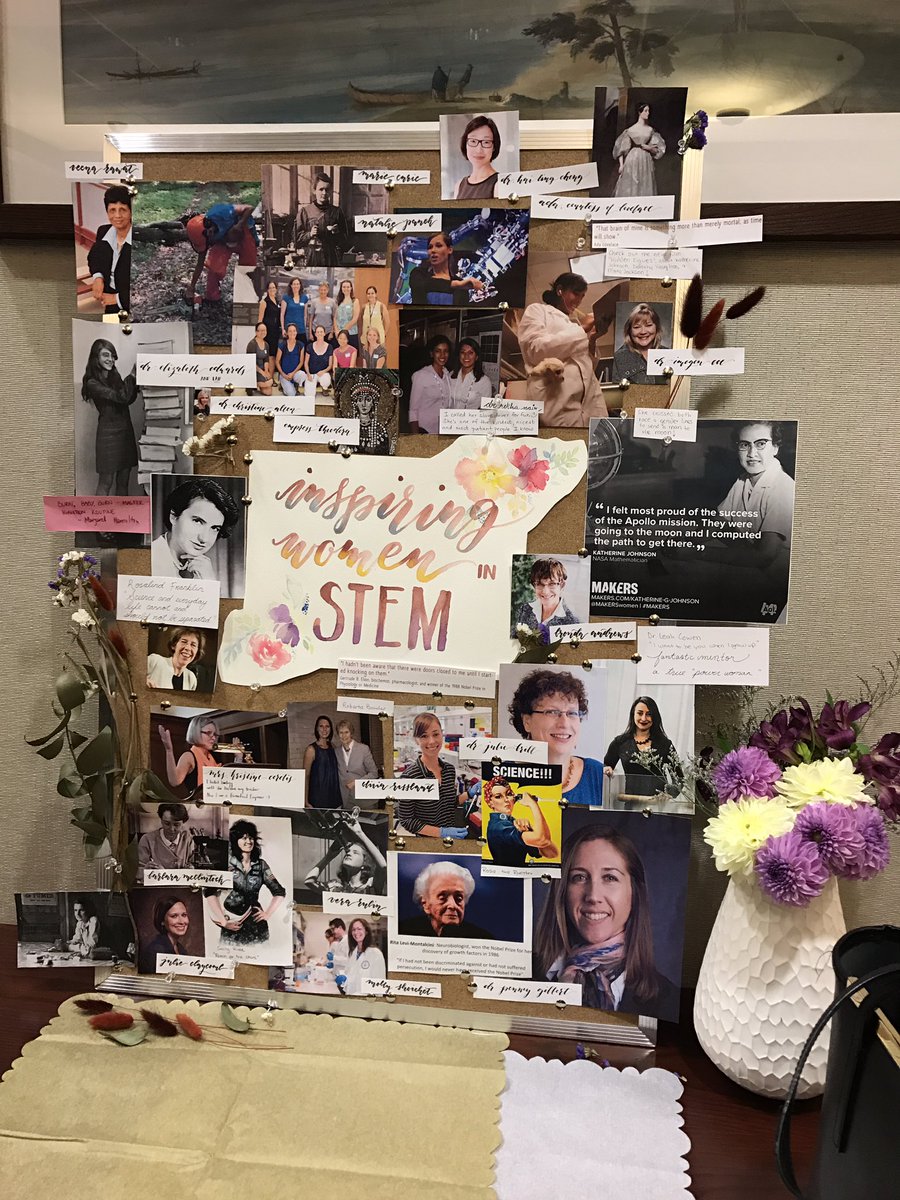 prital_'s tweet photo. Inspiration #AdaDay2016 #WomenInSTEM https://t.co/xaV3xQYait