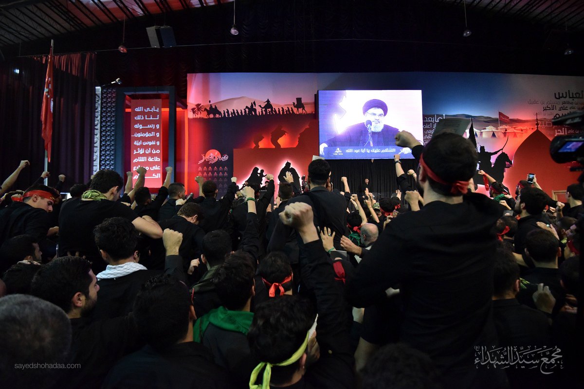 ٢-
سماحة السيد - ليلة العاشر ١٤٣٨