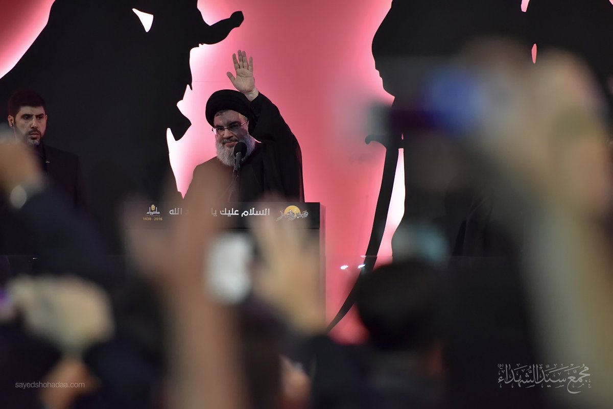 ٣-
سماحة السيد - ليلة العاشر ١٤٣٨