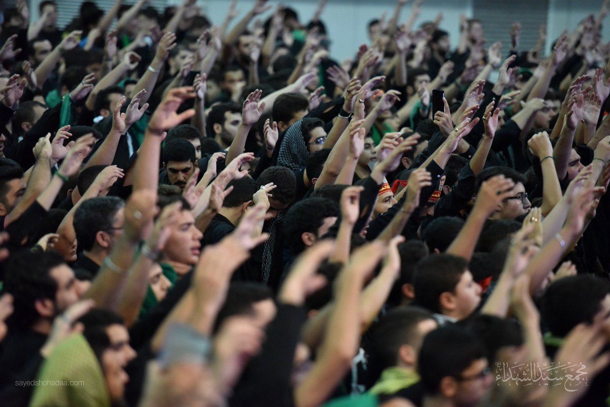 ٤-
سماحة السيد - ليلة العاشر ١٤٣٨