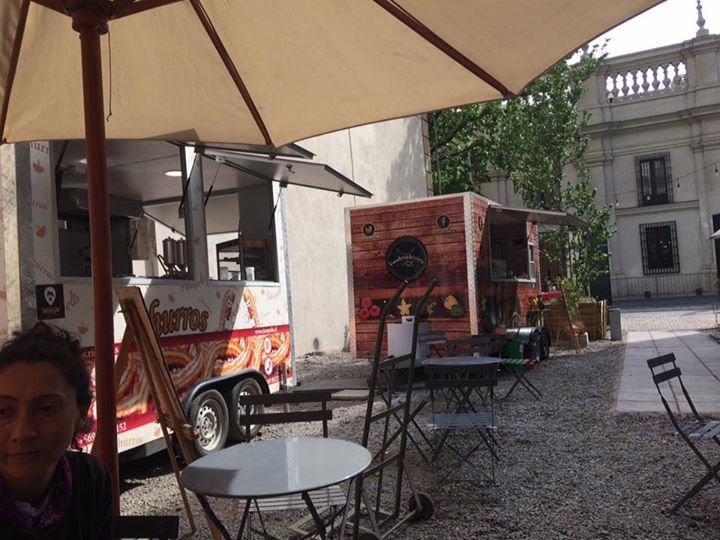 Algo dulce para el break de la pega? Encuéntranos en Morande 83 a un costado de la Casa de Moneda#plazasdebolsillo