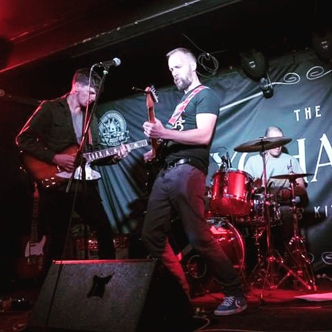 The Red Kites at The Exchange last Sunday. Credit to Mark Vyse.