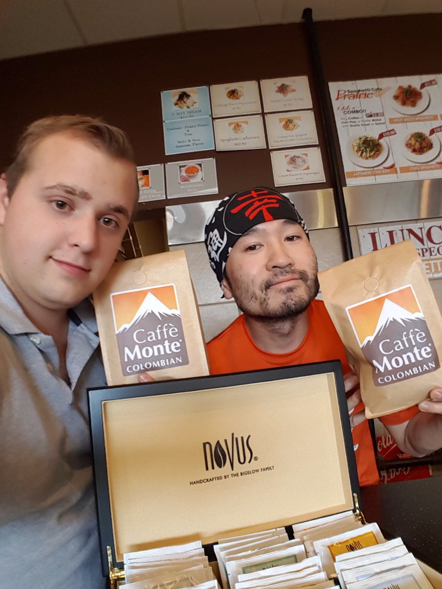 caffemonteAB's tweet photo. Travis cooks with passion. Come try one of Alberta’s best spaghetti houses &amp; Alberta’s favourite coffee.  #caffemonte #spaghetticafeprairie https://t.co/L8eizzSReu