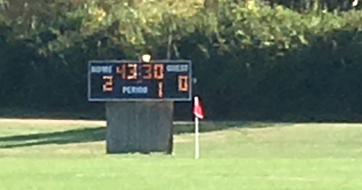 kentboyssoccer's tweet photo. Now that's how you start a game! Final score Kent 6 - 1 K-O. A good effort by the team on a rare Tues. game. @cburyNews on Saturday. https://t.co/HNvJ4aocos