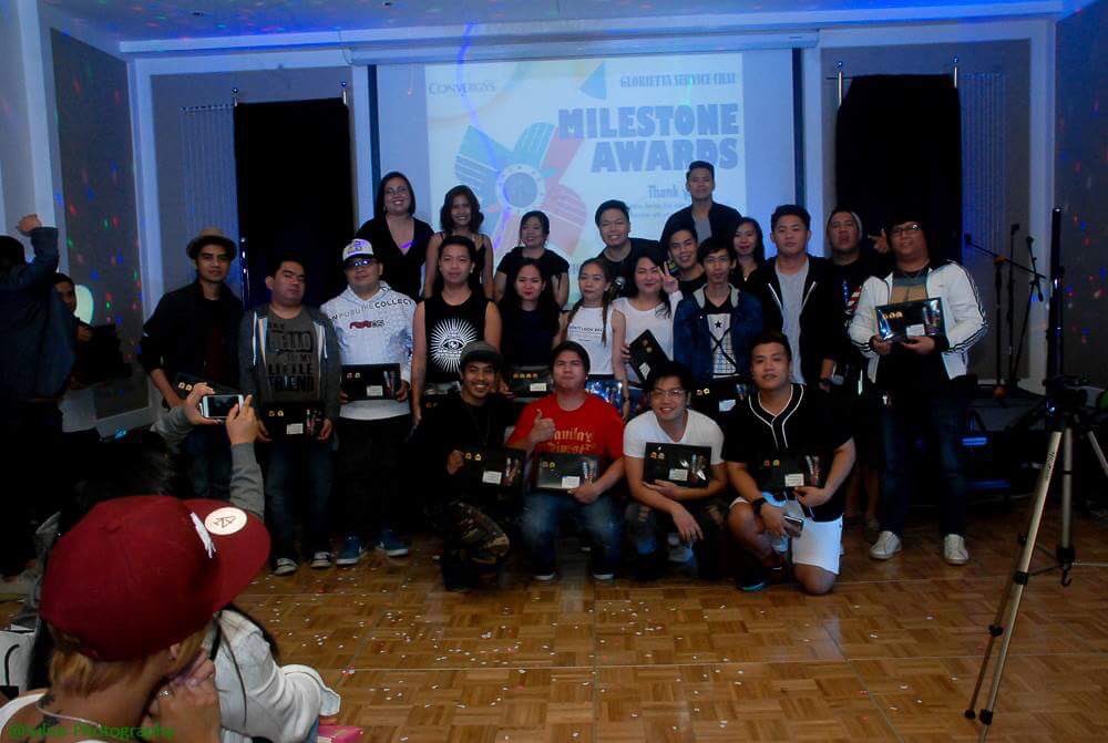 MakatiExcalibur's tweet photo. The #G5SCStreetBounce is all about our agents who work hard and party harder!
#G5SCYear4 #G5ServiceChat #MakatiExcalibur https://t.co/YYwEpZpC9l