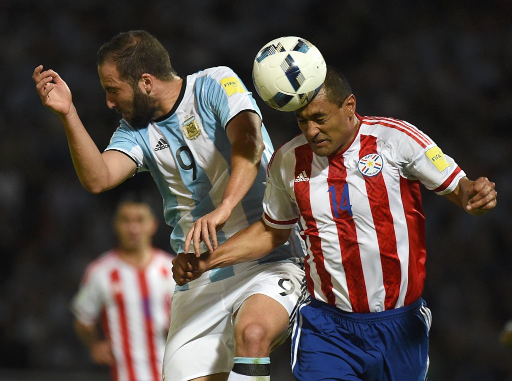 Al Finalizar El Primer Tiempo Paraguay Sorprende A Argentina En Córdoba 0 1 Y Chile Vence 1 0