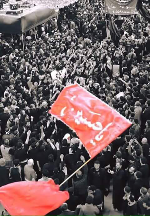 #السنه_يعني_سمه⛅
#والشيعة_يعني_شمس☀
لمن يطلعن سوة 👉😍
شكد حلو يصير الطقس🌈😍
كل عام واحنة اخوه 💖

#ويبقى_آلحسين _للدعم