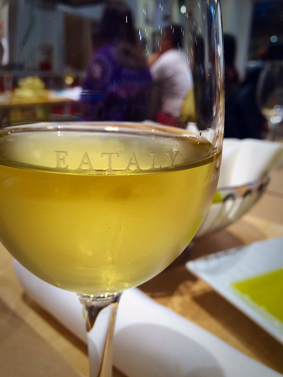 Chef Jeremy <a href="/Eataly/">Eataly</a> did a great job teaching us how to make fresh butternut squash cappelacci #LaScuola <a href="/Foodseum/">Foodseum</a>