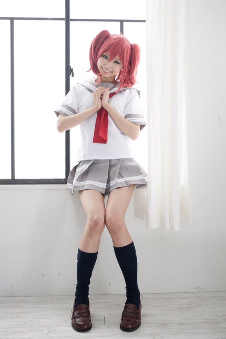 Twitterのコスプレ画像9