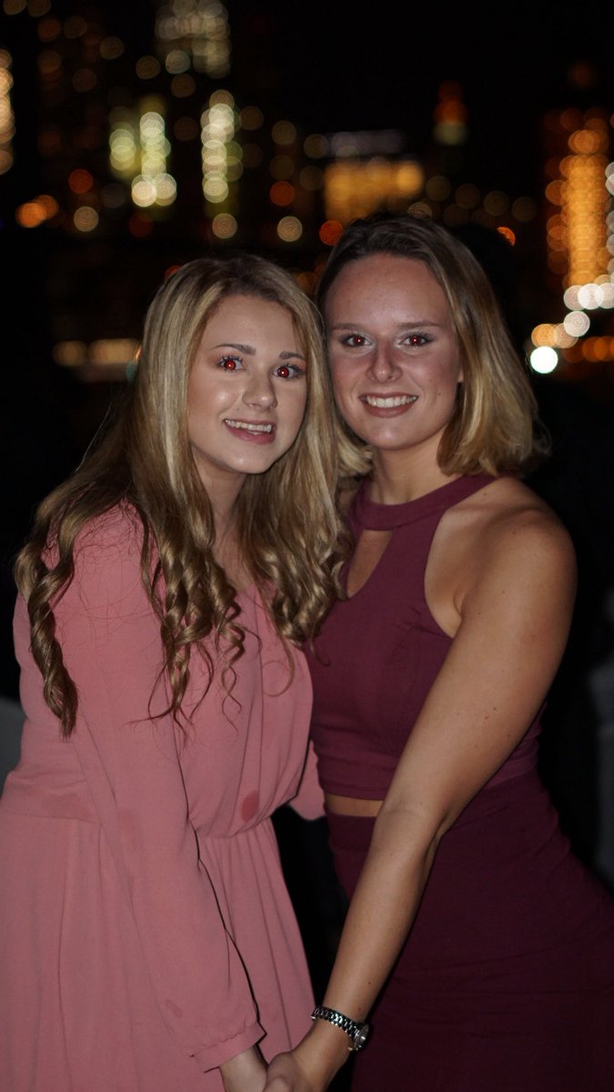 humansofOB's tweet photo. "The only reason we're friends is because we have the same name." https://t.co/HyUuwXJ9Jr