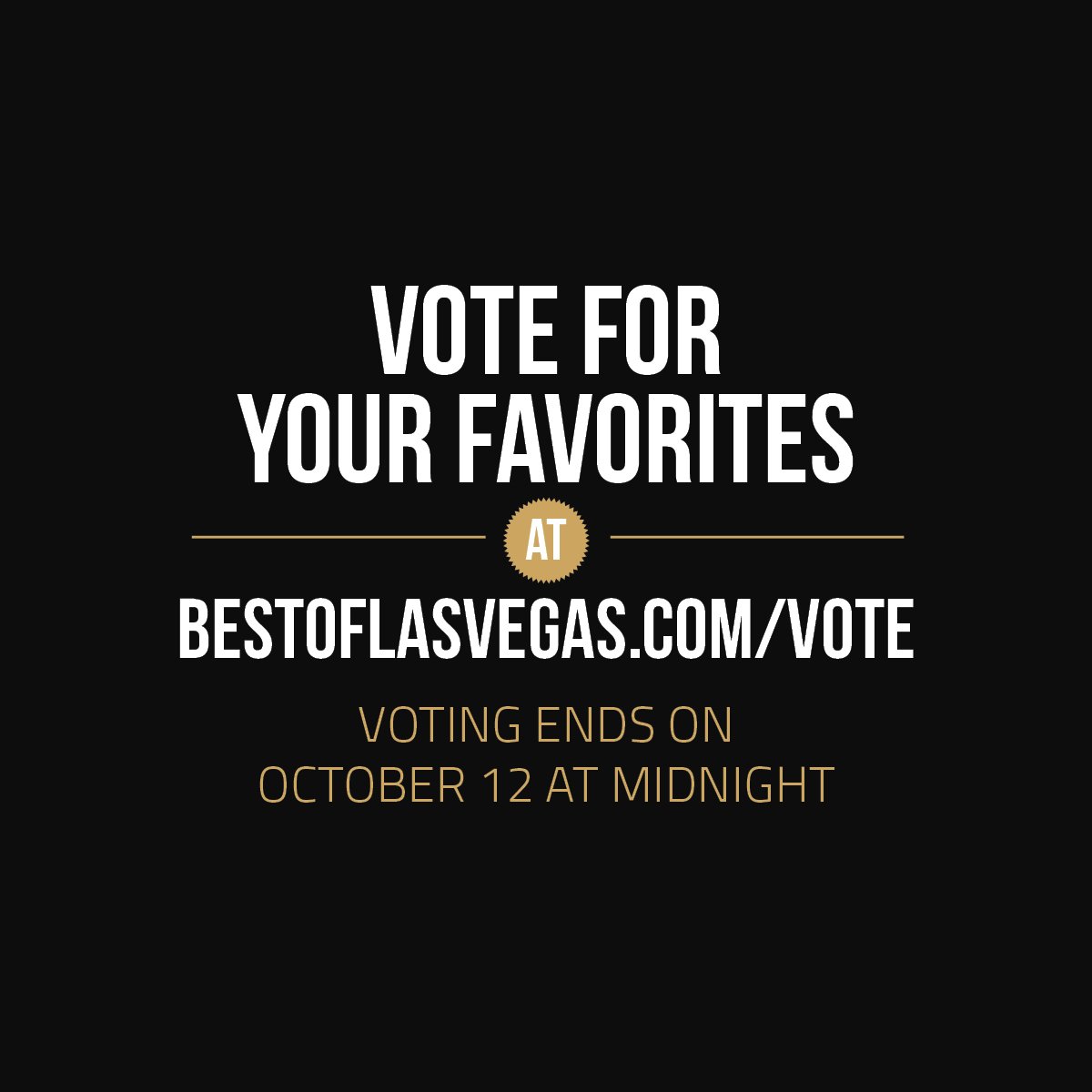 TheBestOfLV's tweet photo. Tomorrow is the last day to vote for your favorites! #BOLV35 https://t.co/knBLPT8qzr https://t.co/PI7HxnMA6K