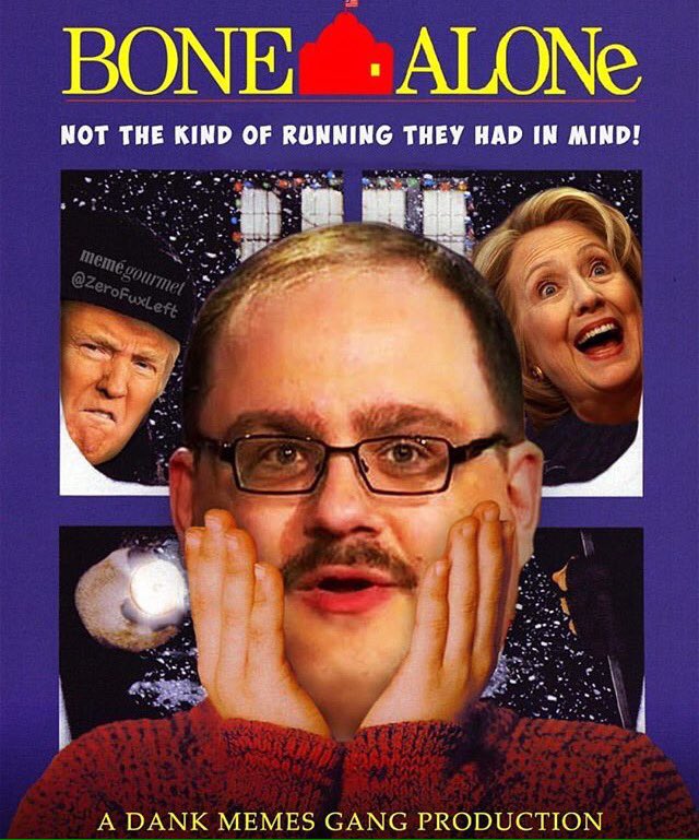AshPash209's tweet photo. Bone Alone #KennethBone4President #kennethbone #KennethBoneMovieTitles https://t.co/BGT7vINUFZ