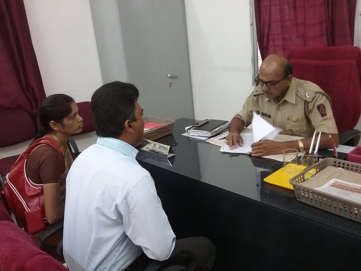 SITABULDI PS NAGPUR tweet media