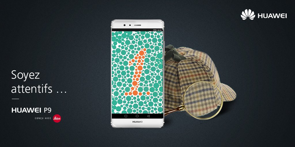 huaweimobilefr's tweet photo. Jour de #GeeksLive ! 
Gagnez un #HuaweiP9 en retrouvant les 4 chiffres cachés dans nos tweets aujourd'hui.
À vous de jouer #HuaweiGeeksLive https://t.co/fysuR6Mrgd