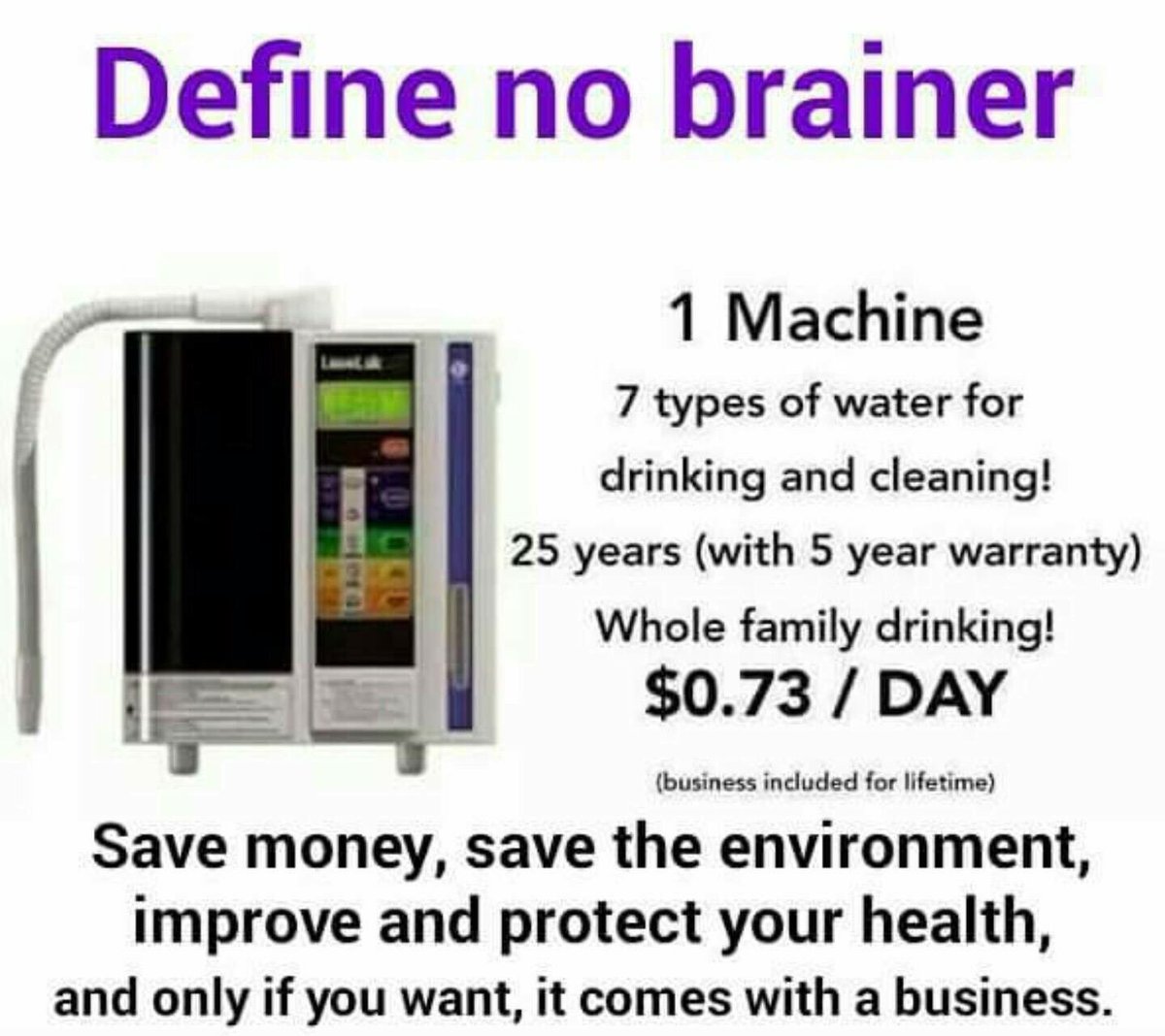perfectkangen's tweet photo. #electrolyzedReducedWater #42yearoldjapanesetechnology  #changelives #referralprogram #besthomebasedbusiness 🙏🏼🙏🏼🙏🏼 https://t.co/rgTfNNVxM3